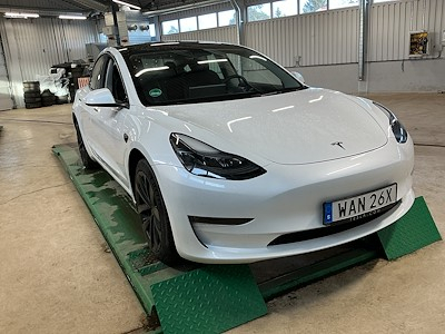 Tesla Model 3 Long Range AWD 440hk
