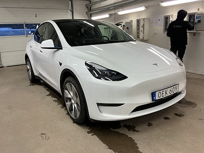 Tesla Model Y Long Range AWD 514hk
