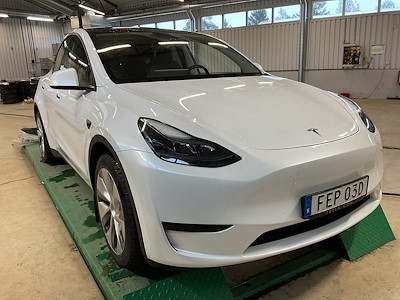 Tesla Model Y Standard Range RWD 299hk