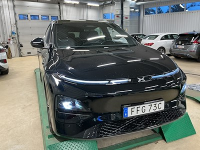 Xpeng G6 Standard Range 258hk RWD Drag Lader