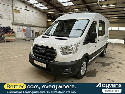 Ford Transit 350 L3H2 Lkw VA Trend Doppelk.Kasten, 4-turig, 6-Gang