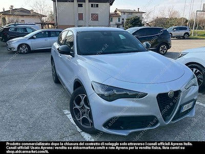 Alfa Romeo stelvio 2.2 TD 210 -