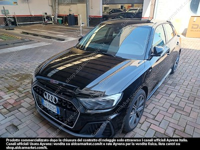 Audi A1 25 tfsi S tronic -