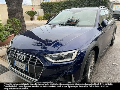 Audi A4 allroad quat 2.0 40 -