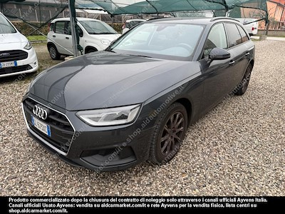Audi A4 SW 2.0 40 tdi -