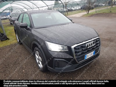 Audi Q2 2.0 30 tdi business -