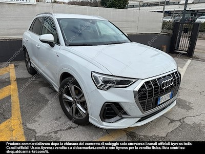 Audi Q3 35 tdi quattro S -