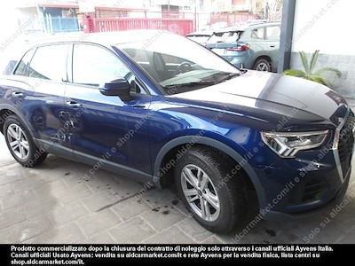 Audi Q3 35 tdi S tronic -