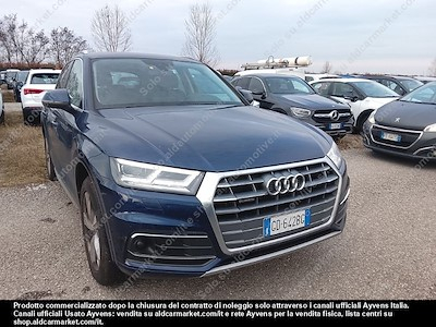 Audi Q5 PC 50 tfsi E -