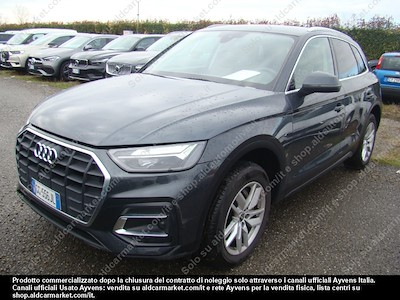 Audi Q5 40 tdi quattro S -