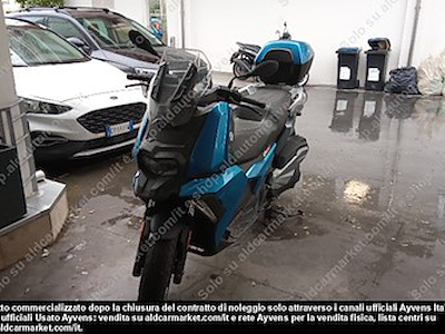 BMW C 400 X motociclo euro -