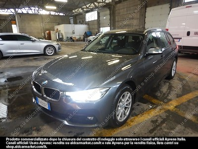 BMW serie 3 320da xdrive business -