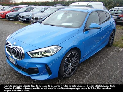 BMW series 1 120d xdrive msport -