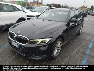 BMW series 3 SW 316d 48v -