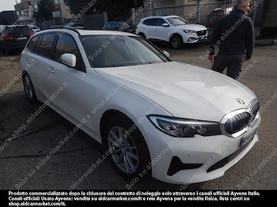 BMW series 3 swpc 318d business -