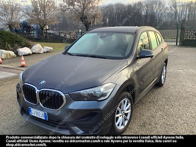 BMW X1 sdrive 18i advantage FP -