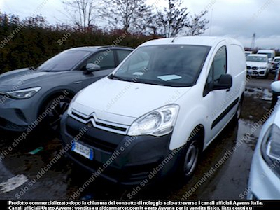 Citroen berlingo PC bluehdi 100 club -