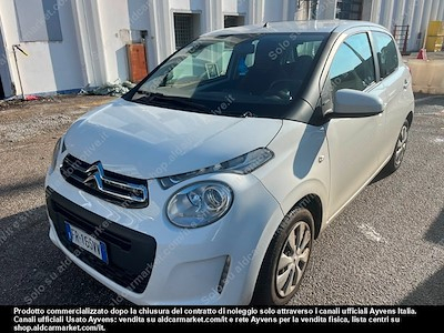 Citroen C1 1.0 vti72 feel micro -