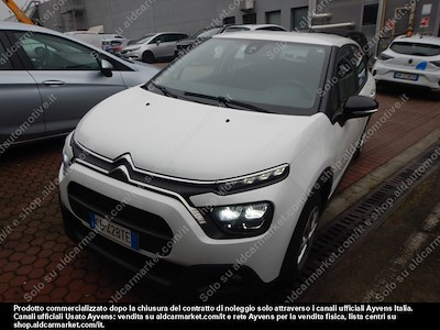 Citroen C3 PC bluehdi 100 SS -