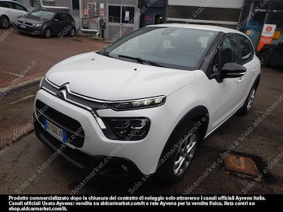 Citroen C3 PC bluehdi 100 SS -