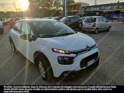 Citroen C3 PC bluehdi 100 SS -