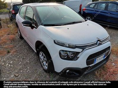 Citroen C3 PC bluehdi 100 SS -