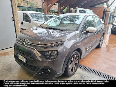 Citroen C3 puretech 110 SS shine -