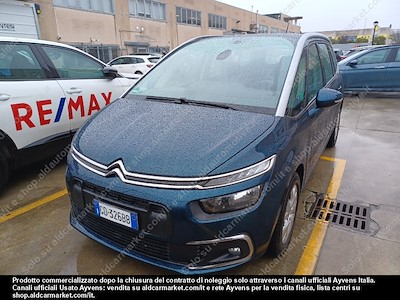 Citroen grand C4 spacetourer bluehdi 130 -