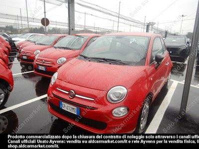Fiat 500 1.0 70cv ibrido hatchback -