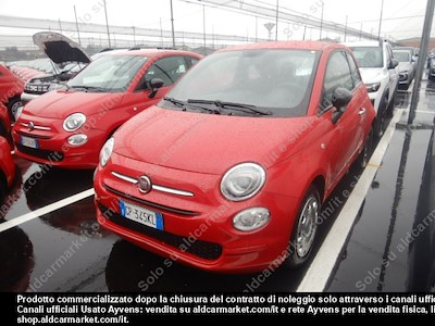 Fiat 500 1.0 70cv ibrido hatchback -