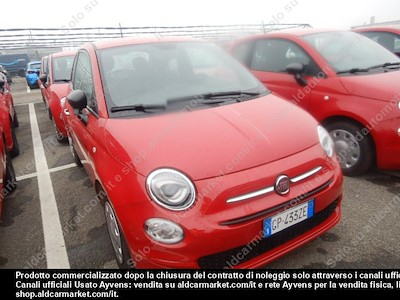Fiat 500 1.0 70cv ibrido hatchback -