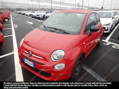 Fiat 500 1.0 70cv ibrido hatchback -