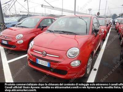 Fiat 500 1.0 70cv ibrido hatchback -