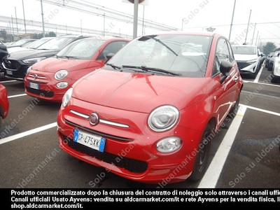 Fiat 500 1.0 70cv ibrido hatchback -