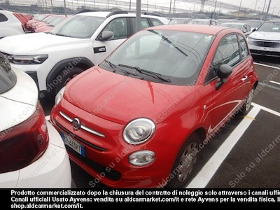 Fiat 500 1.0 70cv ibrido hatchback -