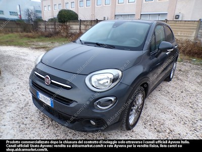 Fiat 500x PC 1.6 mjet 130cv -