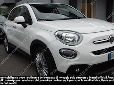 Fiat 500x 1.0 T3 120cv MT -