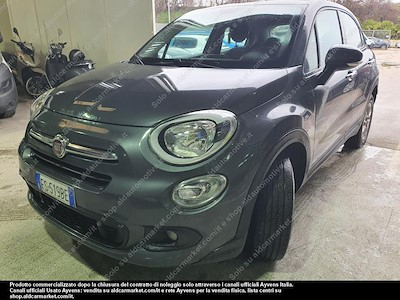 Fiat 500x 1.4 t-jet 120cv gpl -