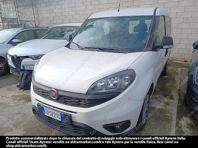 Fiat doblo cargo ch1 lounge 1.6 -