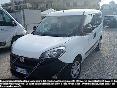 Fiat doblo cargo combi 1.3 mijet -