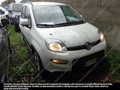 Fiat panda PC 1.0 firefly 70cv -
