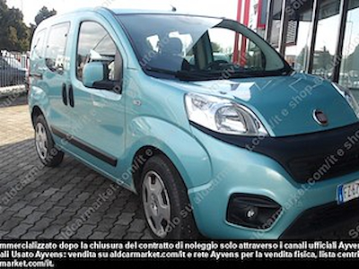 Fiat qubo 1.3 mjt 16v 95cv -