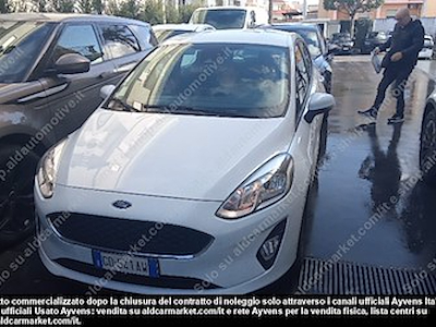 Ford fiesta 1.5 ecoblue 85cv business -