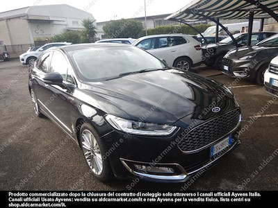 Ford mondeo 2.0 187cv hybrid ecvt -
