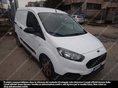 Ford transit courier 1.5 tdci 75 -