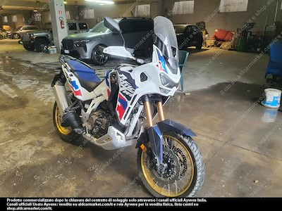 Honda africa twin L4 dct adv. -