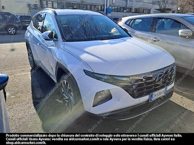 Hyundai tucson 1.6 crdi mhev 2wd -