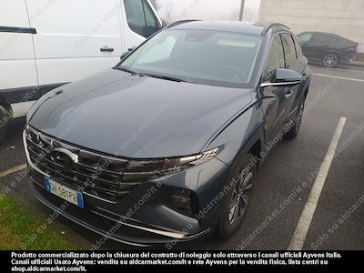 Hyundai tucson 1.6 hev 2wd 230cv -