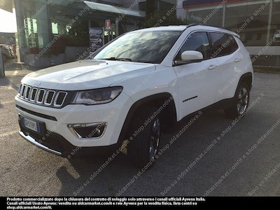 Jeep compass 2.0 mjet II 103kw -
