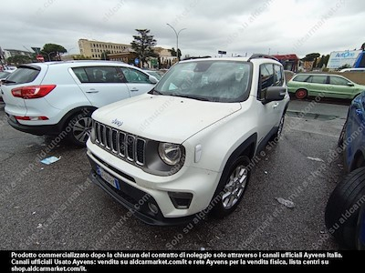 Jeep renegade 1.3 T4 phev 190cv -